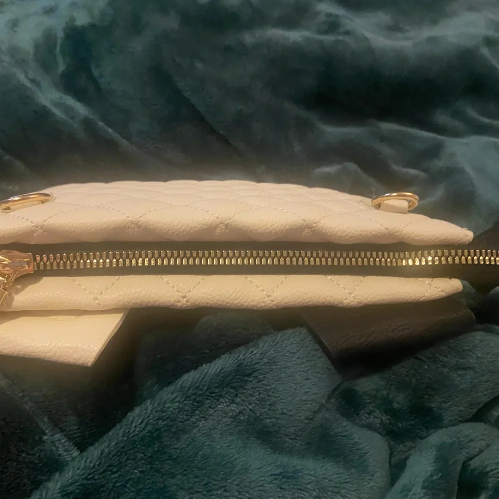 PreownedBetseyJohnsonDog Kitsch Crossbody missing strap but still in great con. - Picture 5 of 6